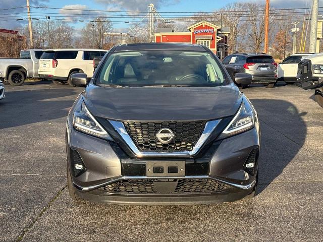 Used 2023 Nissan Murano SL with VIN 5N1AZ2CS9PC116689 for sale in Lawrenceburg, TN