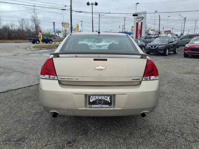 2012 Chevrolet Impala LT photo 5