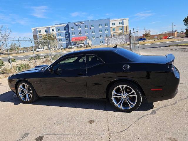 2021 Dodge Challenger Vehicle Photo in San Angelo, TX 76901