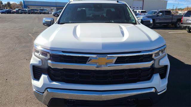 2022 Chevrolet Silverado 1500 Vehicle Photo in FLAGSTAFF, AZ 86001-6214