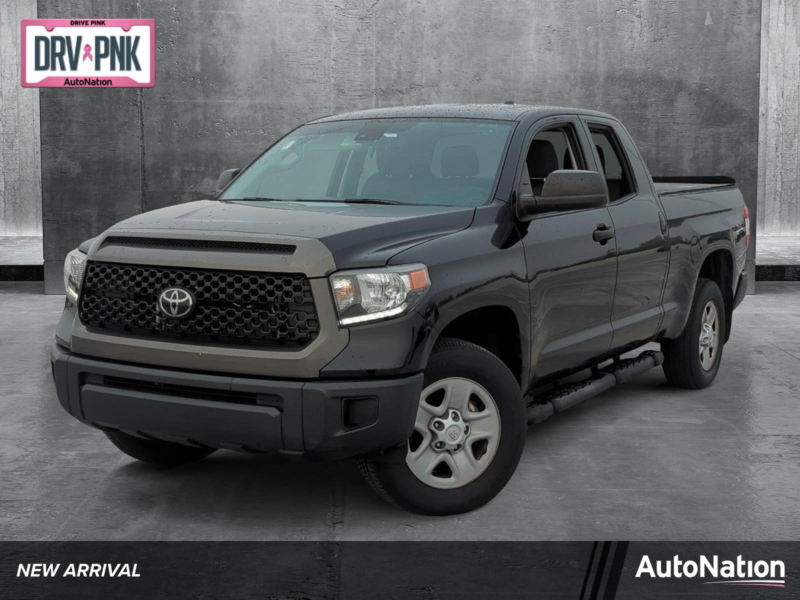 2021 Toyota Tundra 2WD Vehicle Photo in Ft. Myers, FL 33907