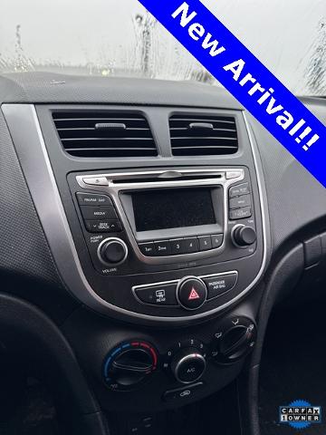 2016 Hyundai ACCENT Vehicle Photo in Puyallup, WA 98371