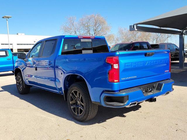 2025 Chevrolet Silverado 1500 Vehicle Photo in ODESSA, TX 79762-8186