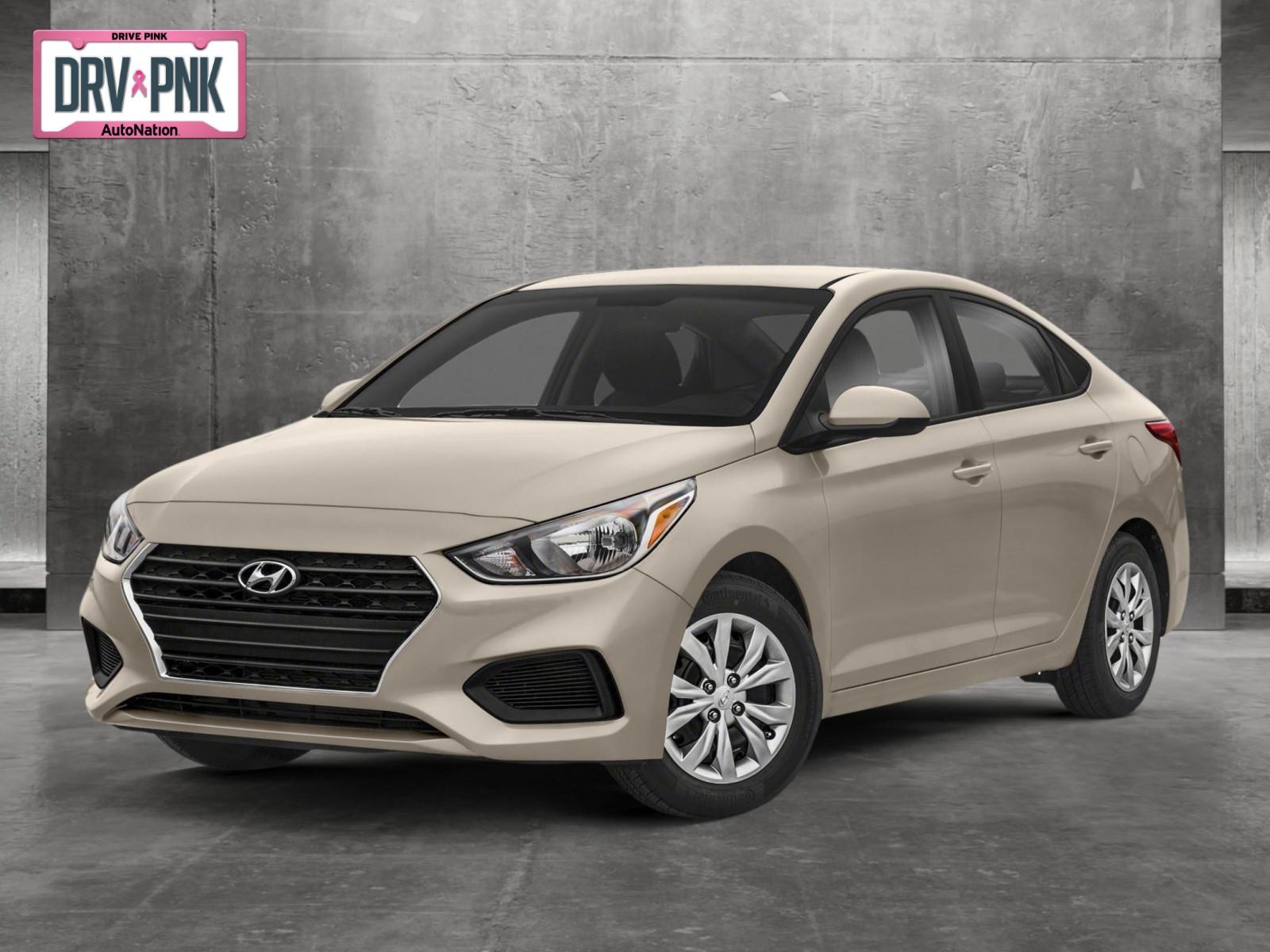 2020 Hyundai ACCENT Vehicle Photo in Winter Park, FL 32792