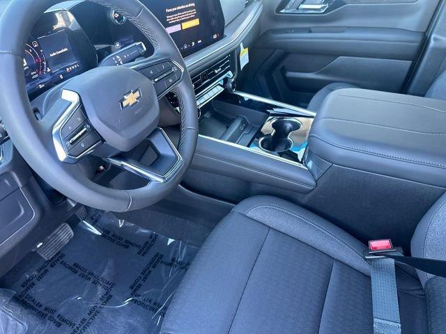 2025 Chevrolet Tahoe Vehicle Photo in RIVERSIDE, CA 92504-4106