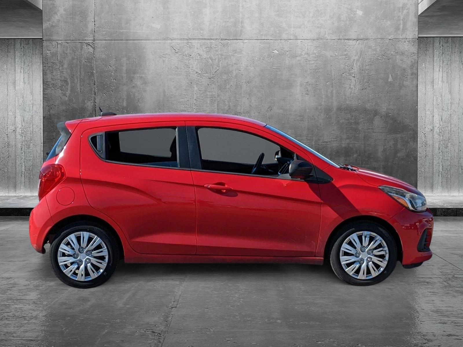 2017 Chevrolet Spark Vehicle Photo in ORLANDO, FL 32808-7998