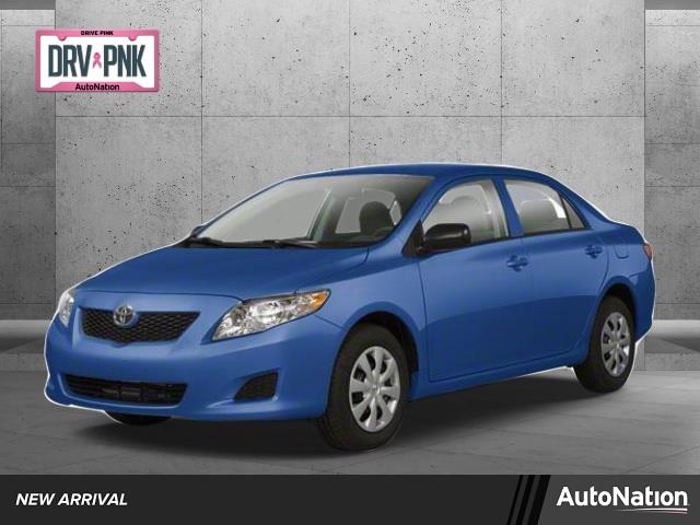 2010 Toyota Corolla Vehicle Photo in Las Vegas, NV 89149