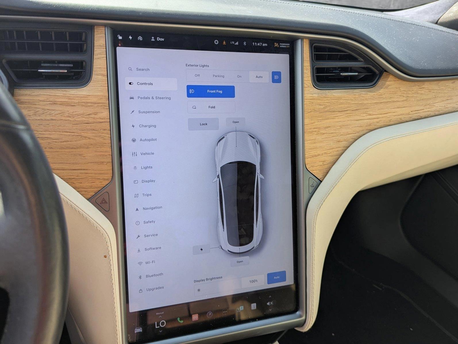 2021 Tesla Model S Vehicle Photo in Delray Beach, FL 33444