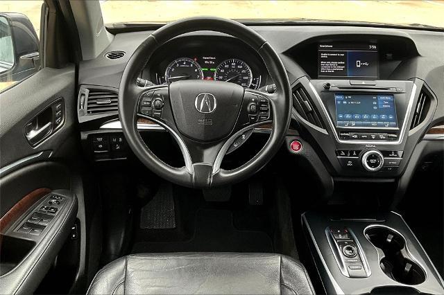 2019 Acura MDX Vehicle Photo in Houston, TX 77007