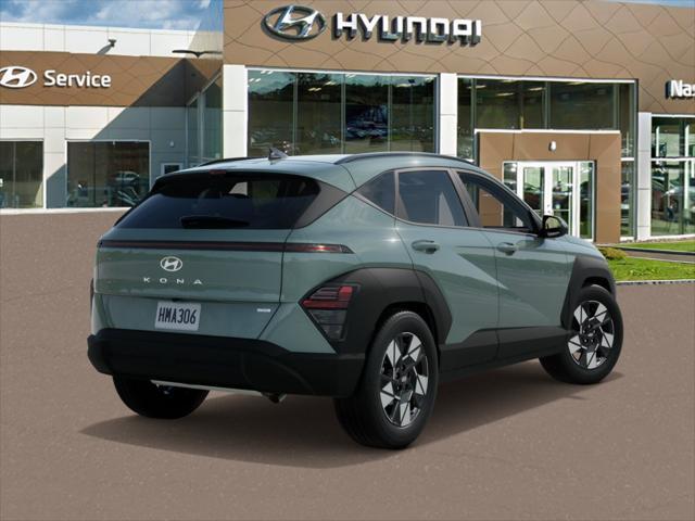 2025 Hyundai KONA Vehicle Photo in Nashua, NH 03060