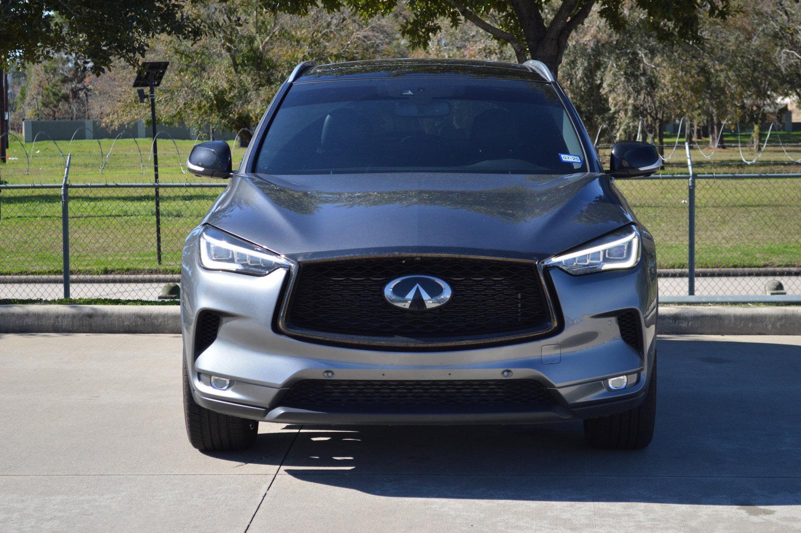 2020 INFINITI QX50 Vehicle Photo in Houston, TX 77090