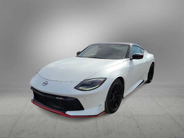 2024 Nissan Z Vehicle Photo in MIDLAND, TX 79703-7718