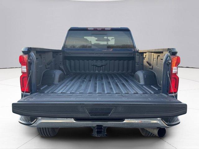 2022 Chevrolet Silverado 2500 HD Vehicle Photo in LEOMINSTER, MA 01453-2952