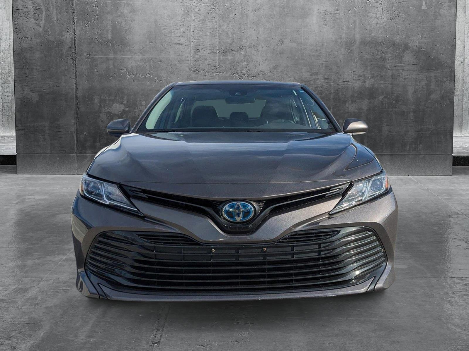 2020 Toyota Camry Vehicle Photo in Winter Park, FL 32792