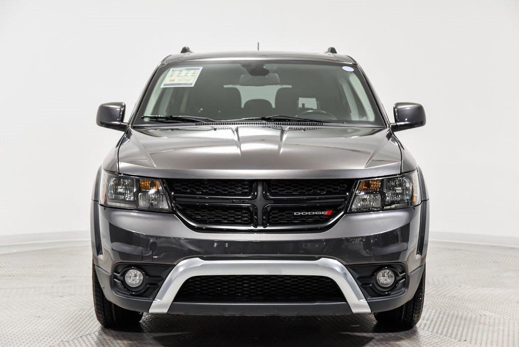 2020 Dodge Journey Vehicle Photo in AKRON, OH 44320-4088