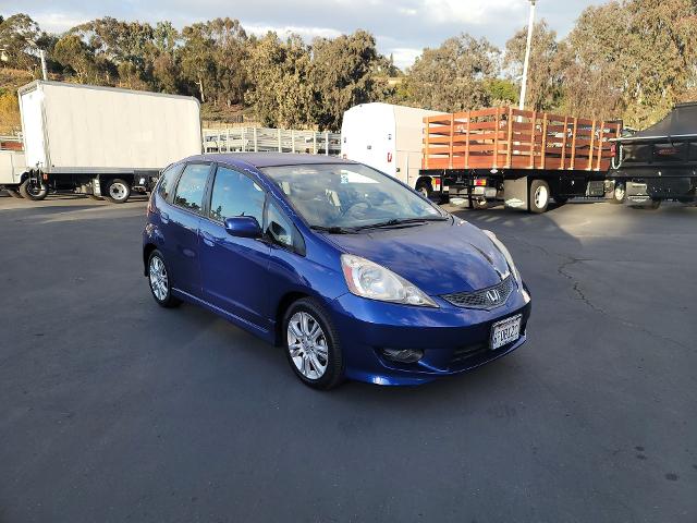 2010 Honda Fit Vehicle Photo in LA MESA, CA 91942-8211