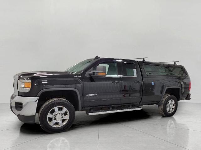 2016 GMC Sierra 2500HD Vehicle Photo in OSHKOSH, WI 54904-7811