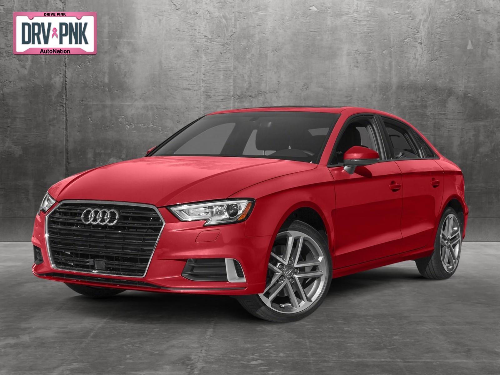 2017 Audi A3 Sedan Vehicle Photo in Orlando, FL 32811