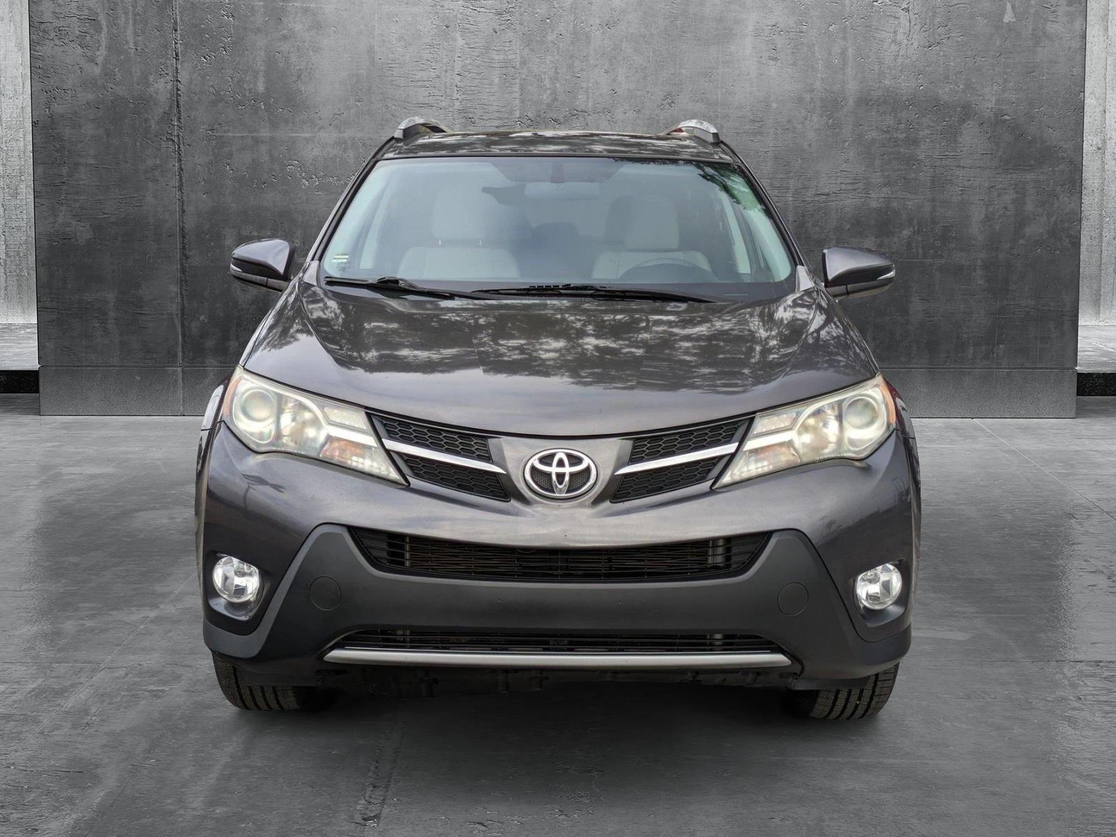 2015 Toyota RAV4 Vehicle Photo in ORLANDO, FL 32812-3021