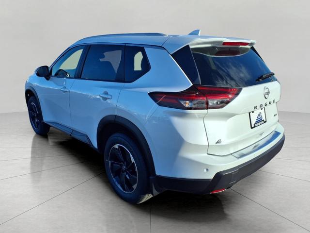 2025 Nissan Rogue Vehicle Photo in Oshkosh, WI 54904