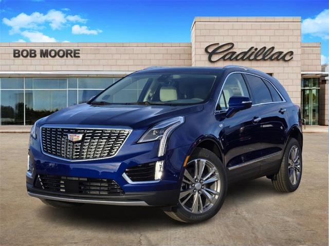 2025 Cadillac XT5 Vehicle Photo in Oklahoma City, OK 73114