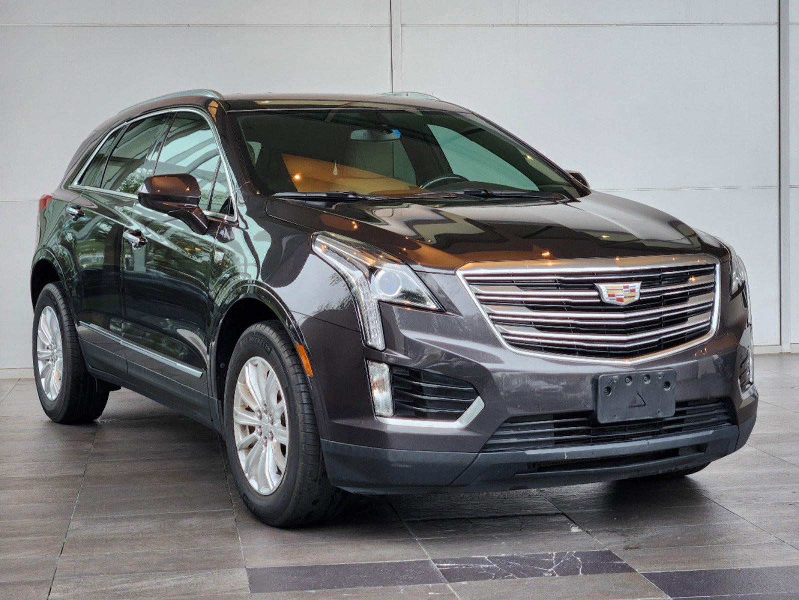 2018 Cadillac XT5 Vehicle Photo in HOUSTON, TX 77079-1502