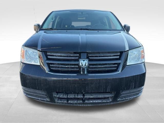 2010 Dodge Grand Caravan Vehicle Photo in MEDINA, OH 44256-9631