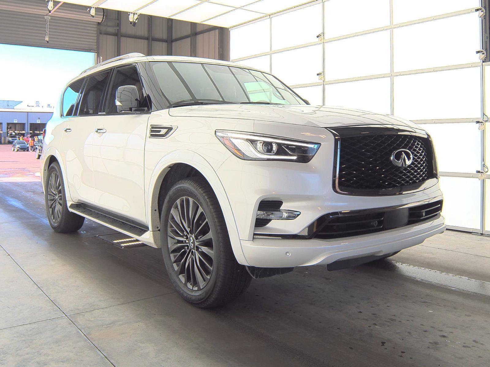 2024 INFINITI QX80 Vehicle Photo in DALLAS, TX 75209