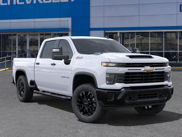 2025 Chevrolet Silverado 2500 HD Vehicle Photo in HOUSTON, TX 77054-4802