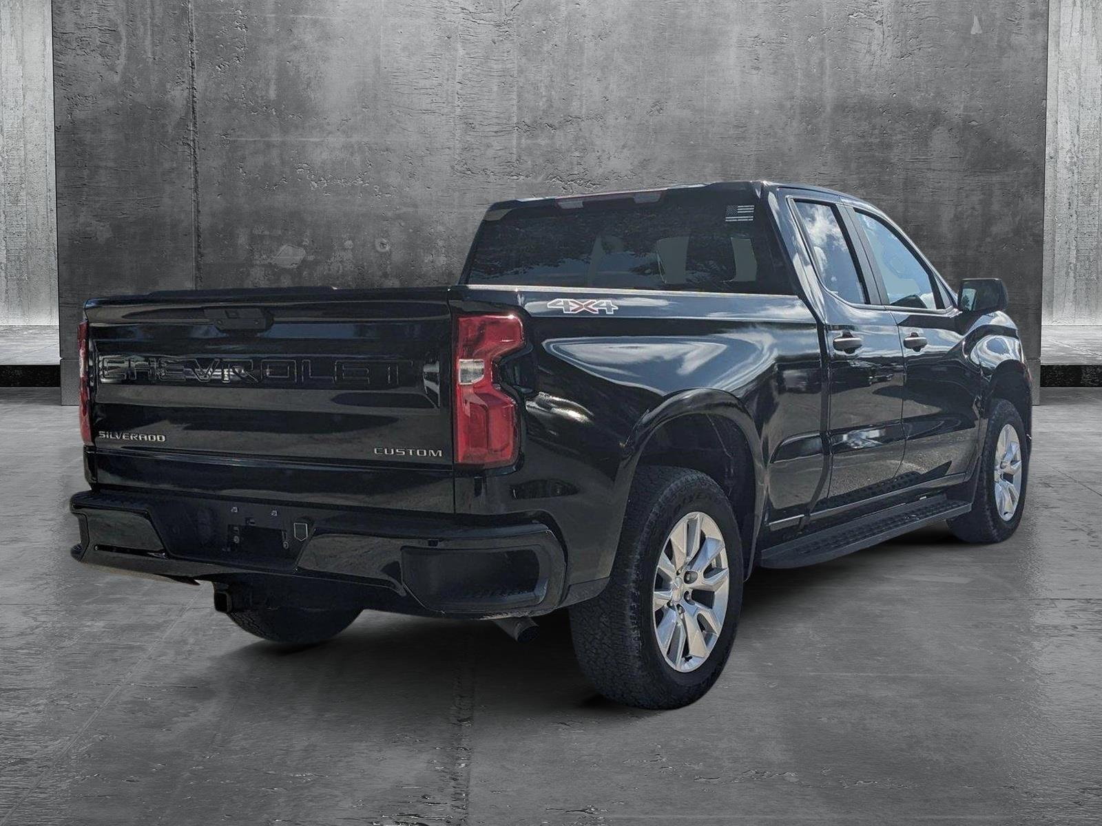 2021 Chevrolet Silverado 1500 Vehicle Photo in GREENACRES, FL 33463-3207