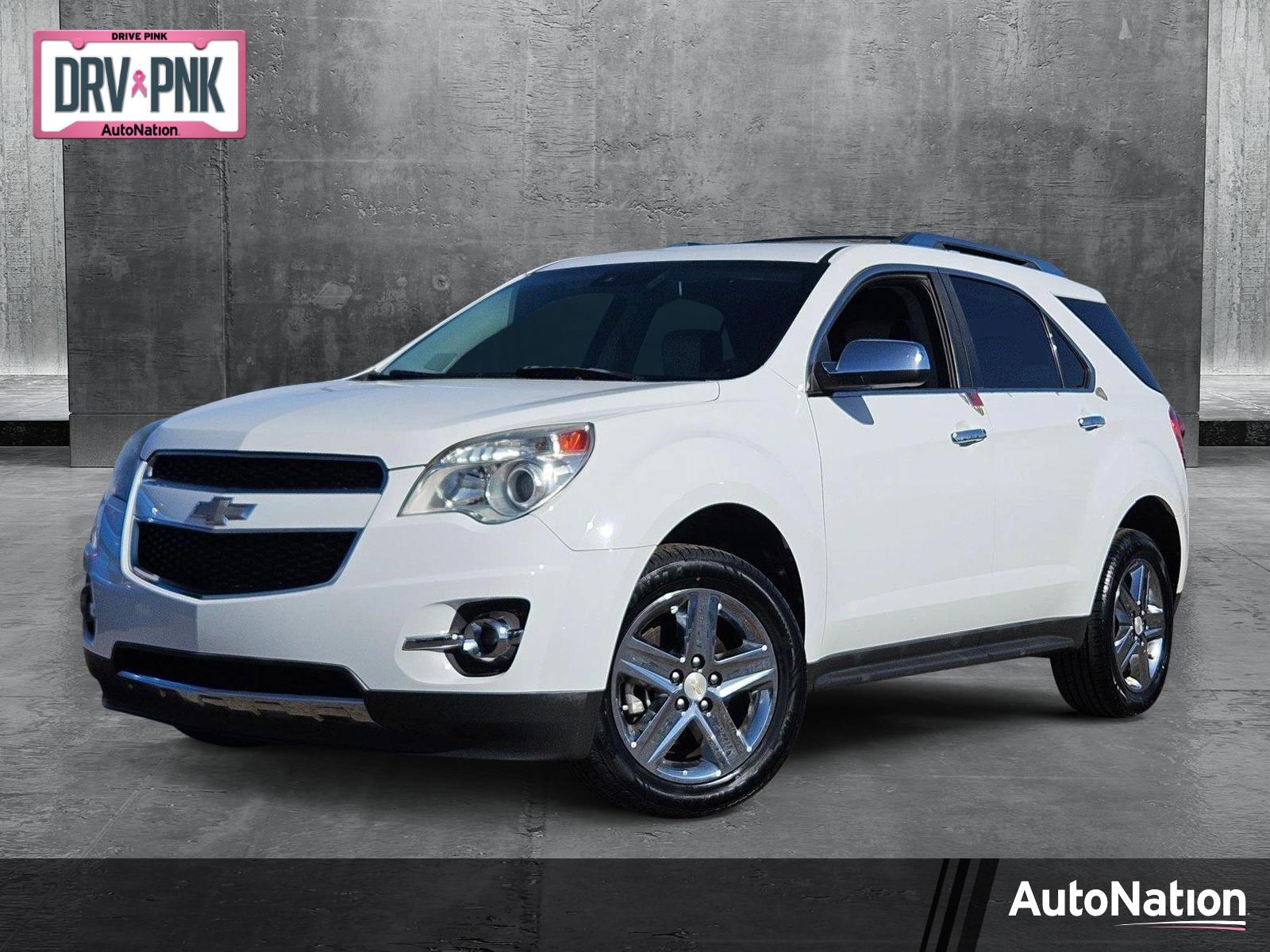 2014 Chevrolet Equinox Vehicle Photo in PEORIA, AZ 85382-3715