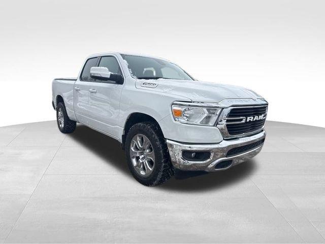 2021 Ram 1500 Vehicle Photo in MEDINA, OH 44256-9631