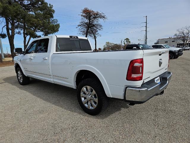 2021 Ram 3500 Vehicle Photo in EASTLAND, TX 76448-3020