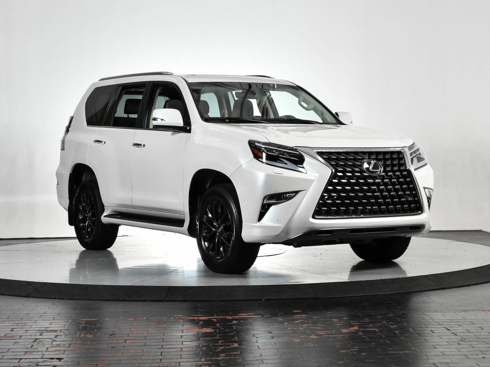 2023 Lexus GX 460 Vehicle Photo in DALLAS, TX 75235