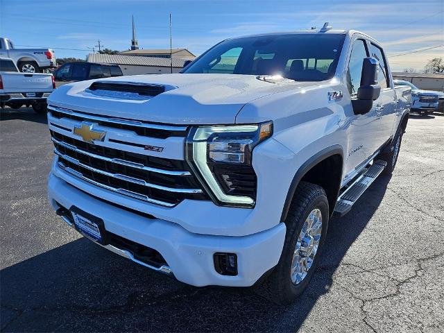 2025 Chevrolet Silverado 2500 HD Vehicle Photo in EASTLAND, TX 76448-3020