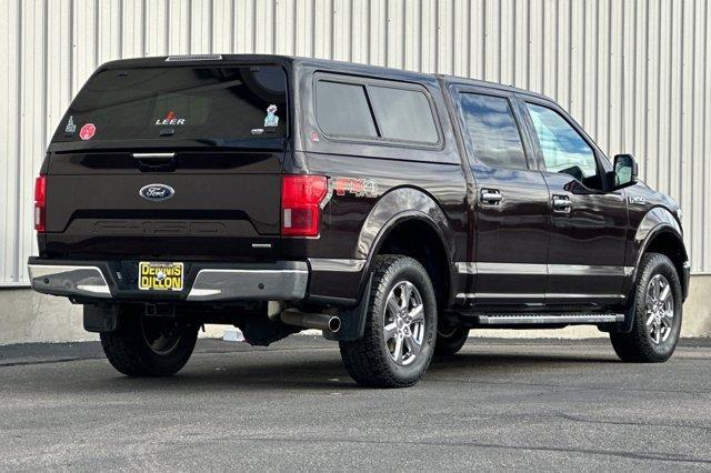 2018 Ford F-150 Vehicle Photo in BOISE, ID 83705-3761