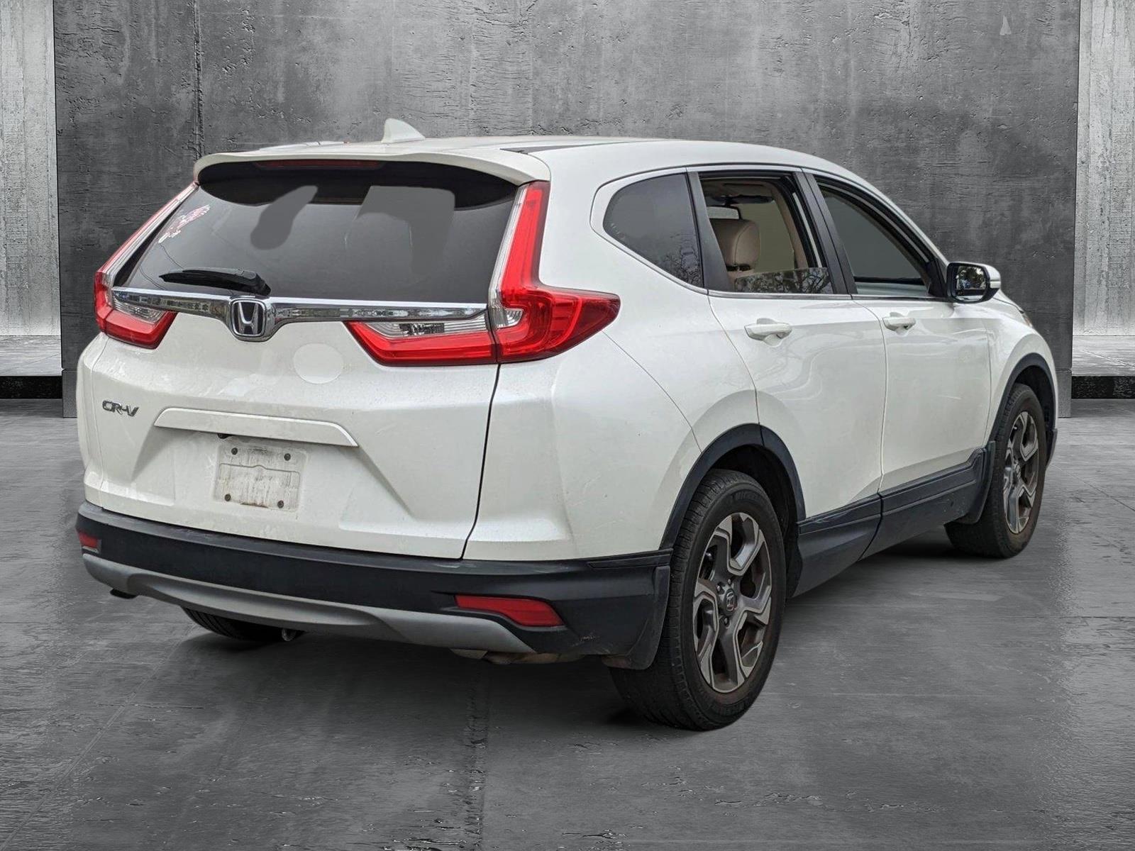 2018 Honda CR-V Vehicle Photo in Sanford, FL 32771