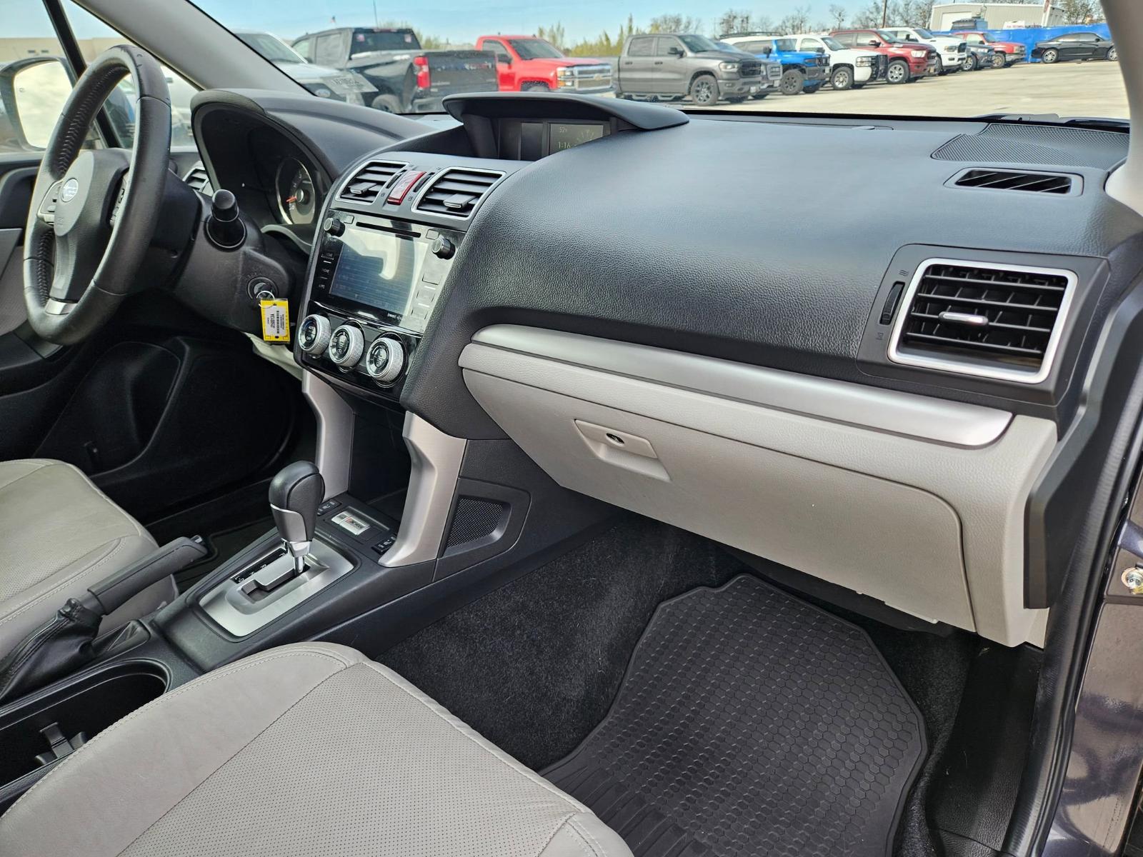 2016 Subaru Forester Vehicle Photo in Seguin, TX 78155