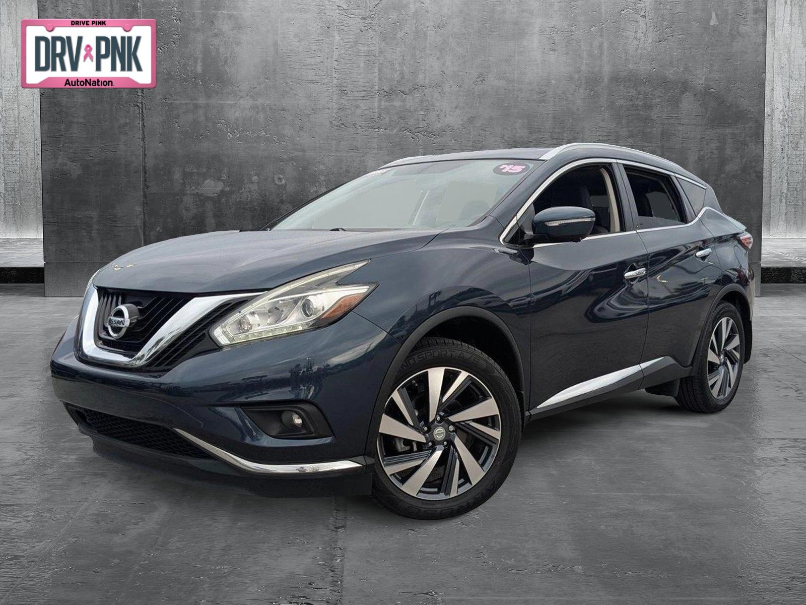 2015 Nissan Murano Vehicle Photo in Winter Park, FL 32792