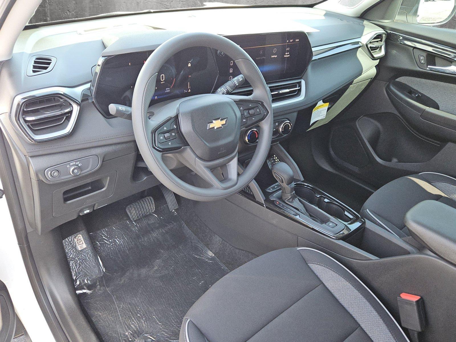 2024 Chevrolet Trailblazer Vehicle Photo in MESA, AZ 85206-4395