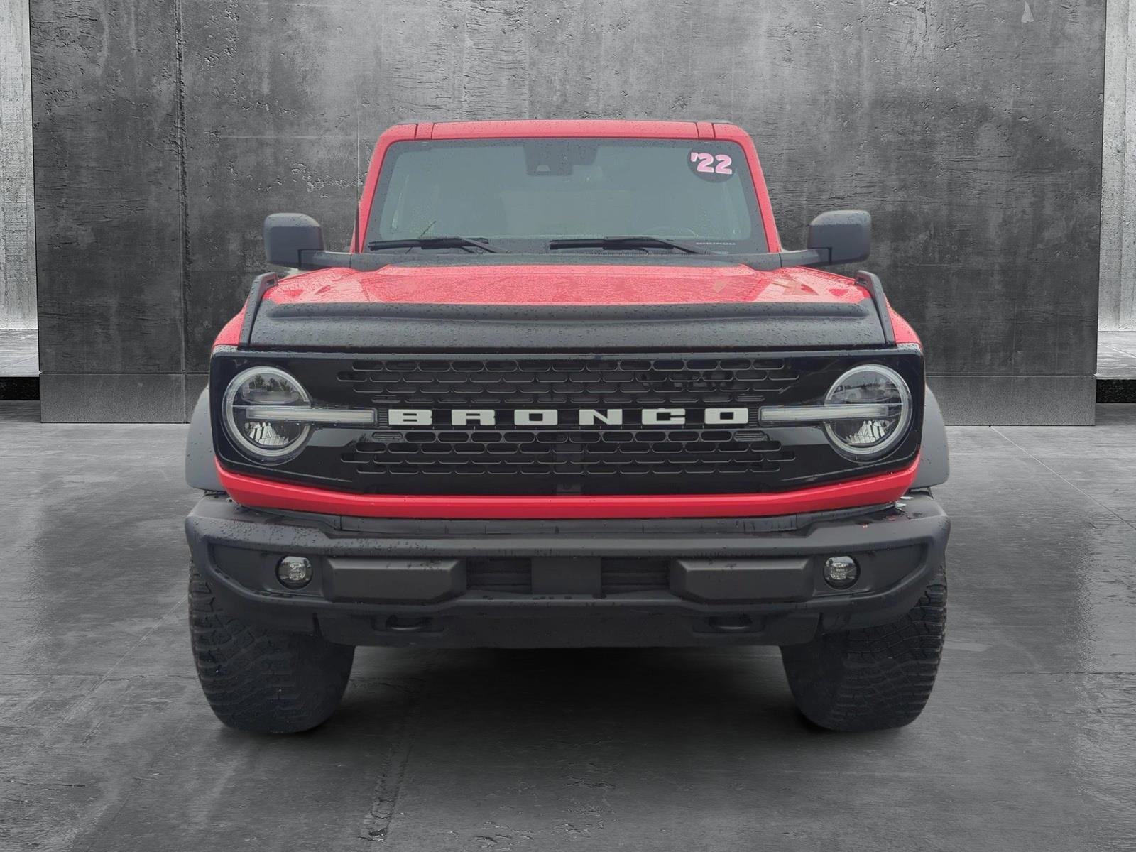 2022 Ford Bronco Vehicle Photo in Memphis, TN 38115