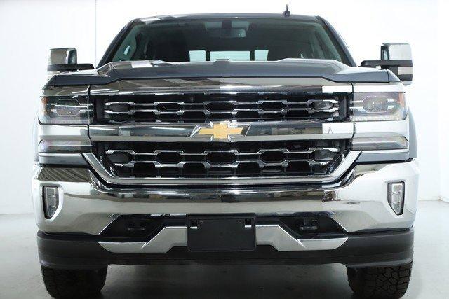 2016 Chevrolet Silverado 1500 Vehicle Photo in BEACHWOOD, OH 44122-4298