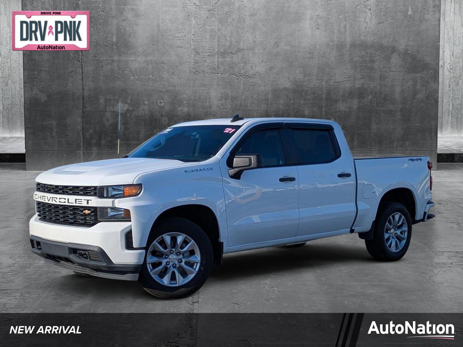 2021 Chevrolet Silverado 1500 Vehicle Photo in CLEARWATER, FL 33764-7163