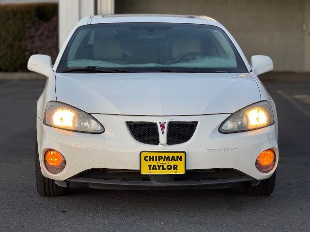 Used 2007 Pontiac Grand Prix GP with VIN 2G2WP552971160040 for sale in Pullman, WA