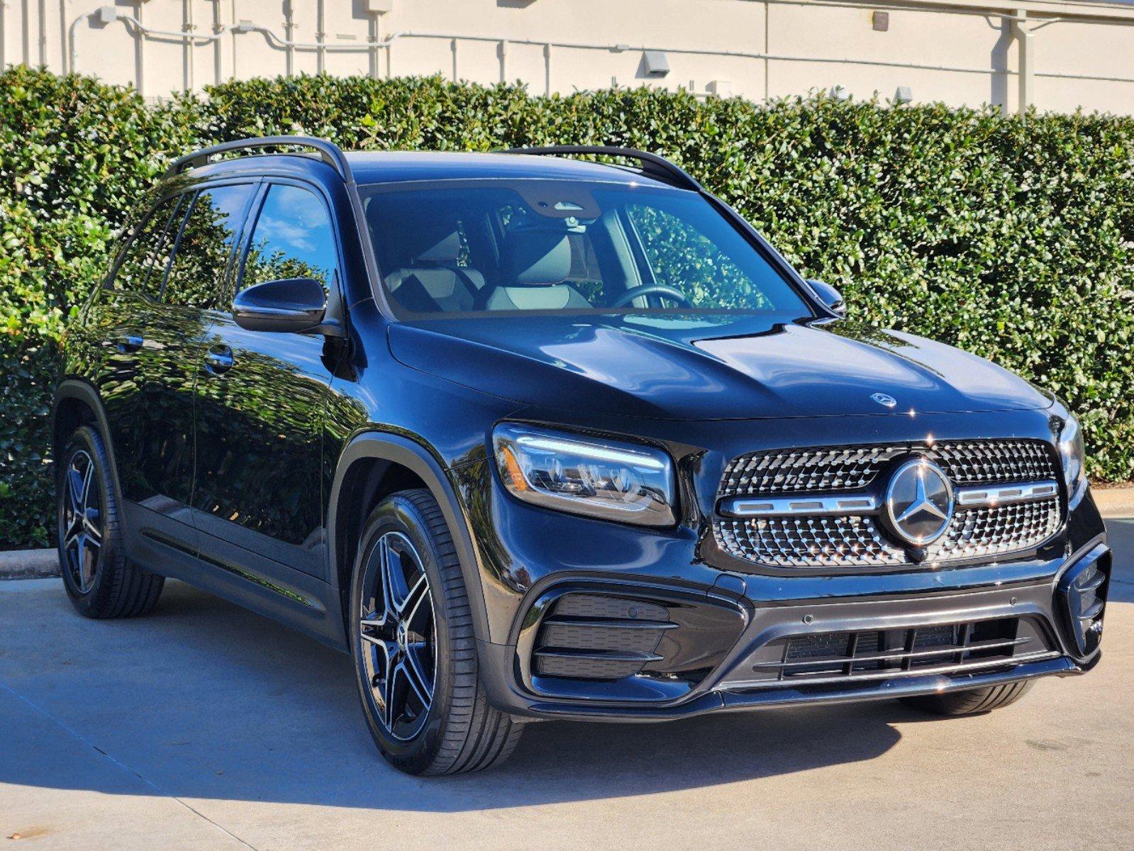 2024 Mercedes-Benz GLB Vehicle Photo in HOUSTON, TX 77079