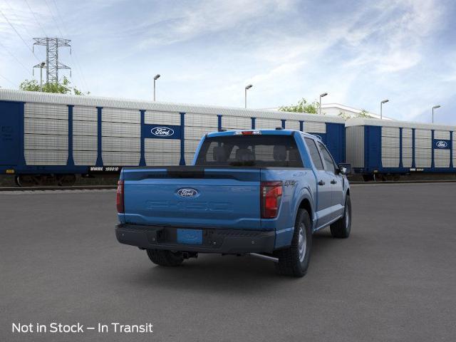 2025 Ford F-150 Vehicle Photo in Winslow, AZ 86047-2439