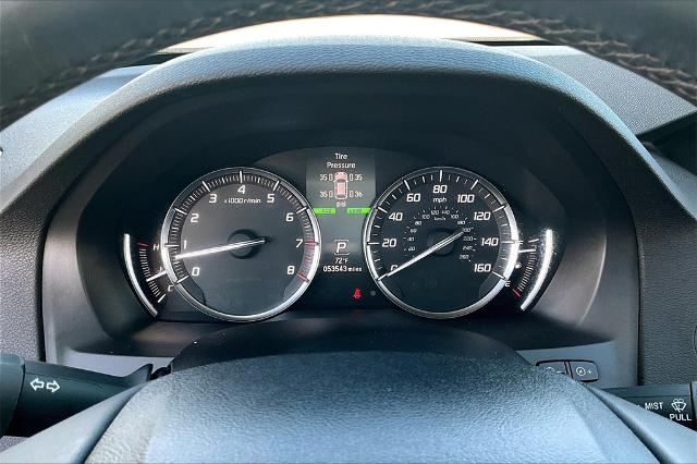 2017 Acura MDX Vehicle Photo in Houston, TX 77007