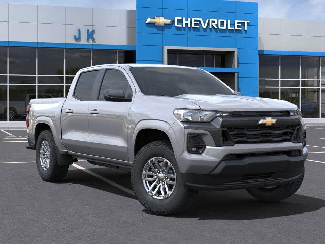 2024 Chevrolet Colorado Vehicle Photo in NEDERLAND, TX 77627-8017