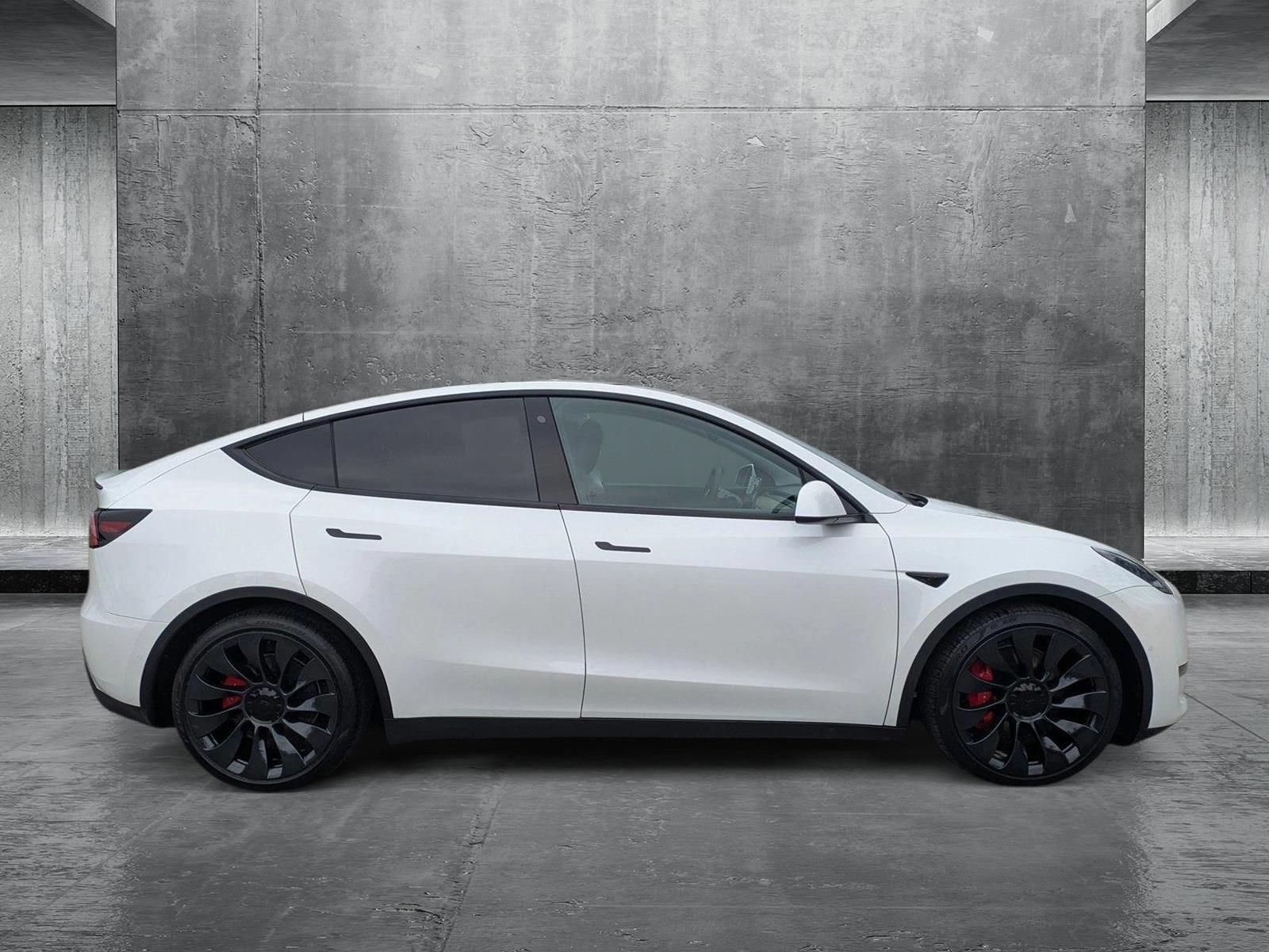 2020 Tesla Model Y Vehicle Photo in Sarasota, FL 34231