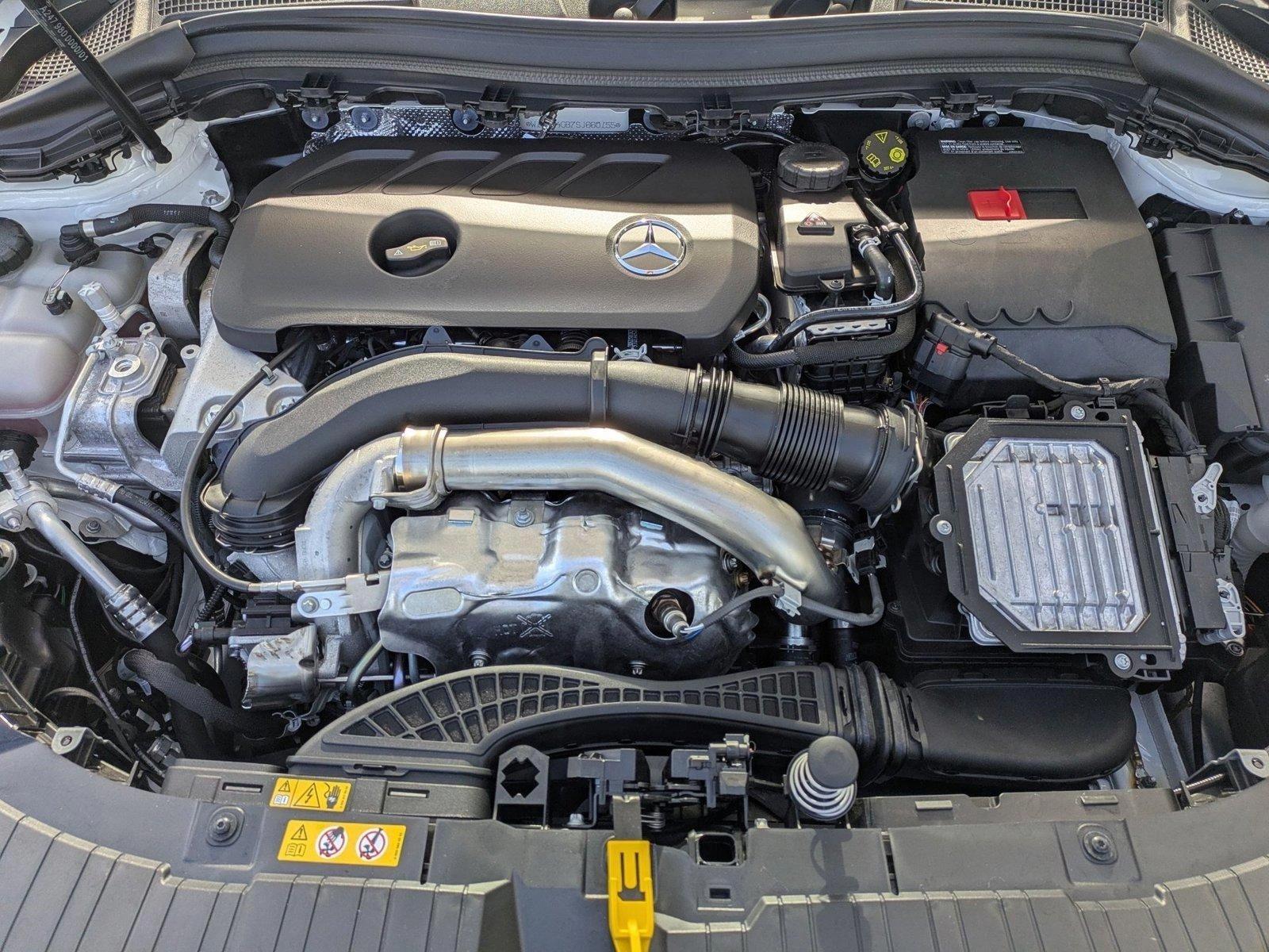 2025 Mercedes-Benz GLA Vehicle Photo in Sarasota, FL 34231